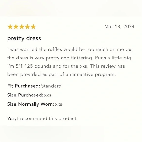 NWT Size XS - By Anthropologie Long-Sleeve V-Neck Ruffled Tunic Dress Turquoise - Picture 13 of 16